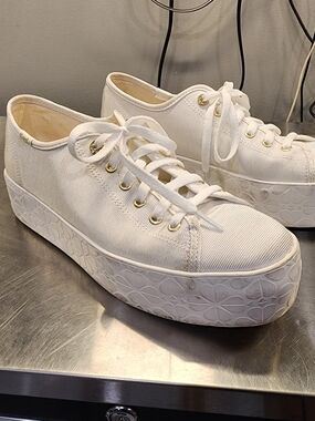 Keds Kate Spade Platform Sneakers 10
